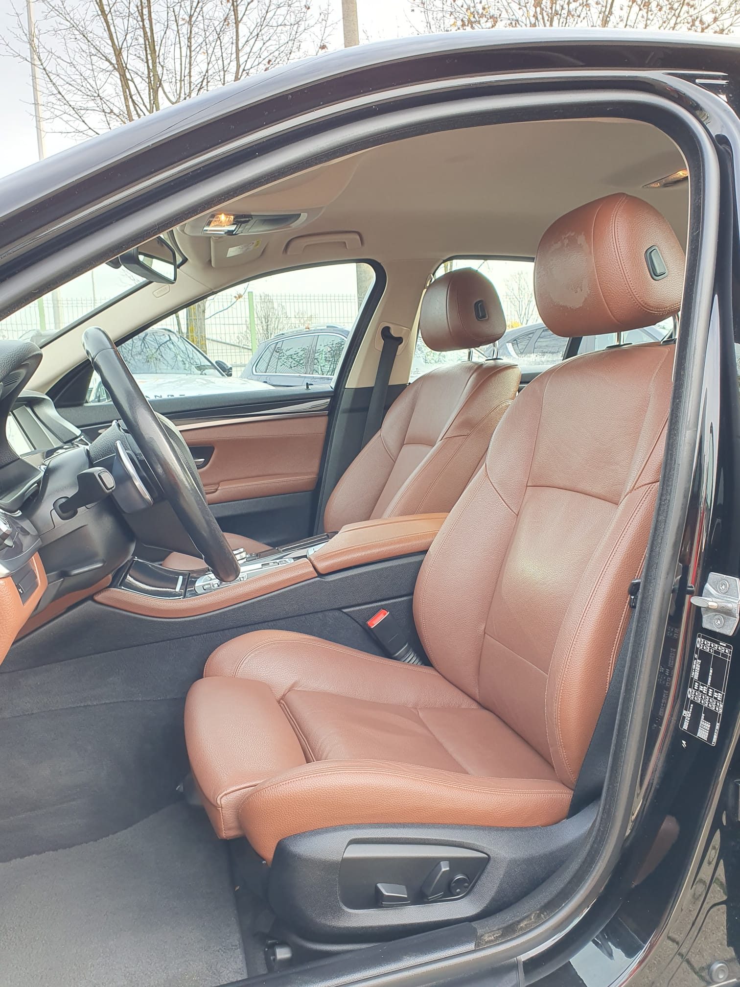 2015 BMW Serija 5 — fotografija 9