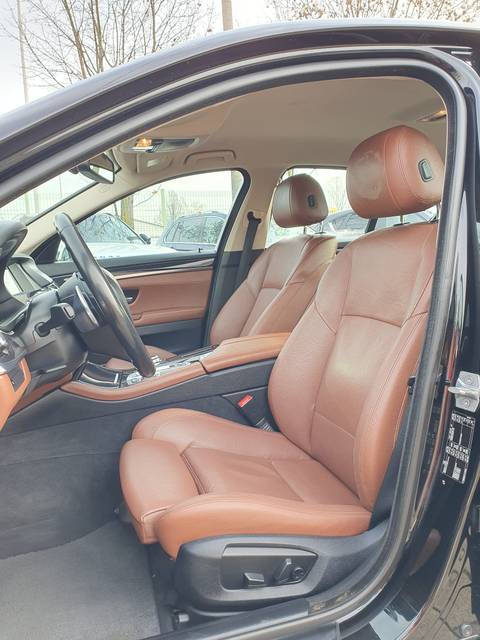 2015 BMW Serija 5 — sličica 9