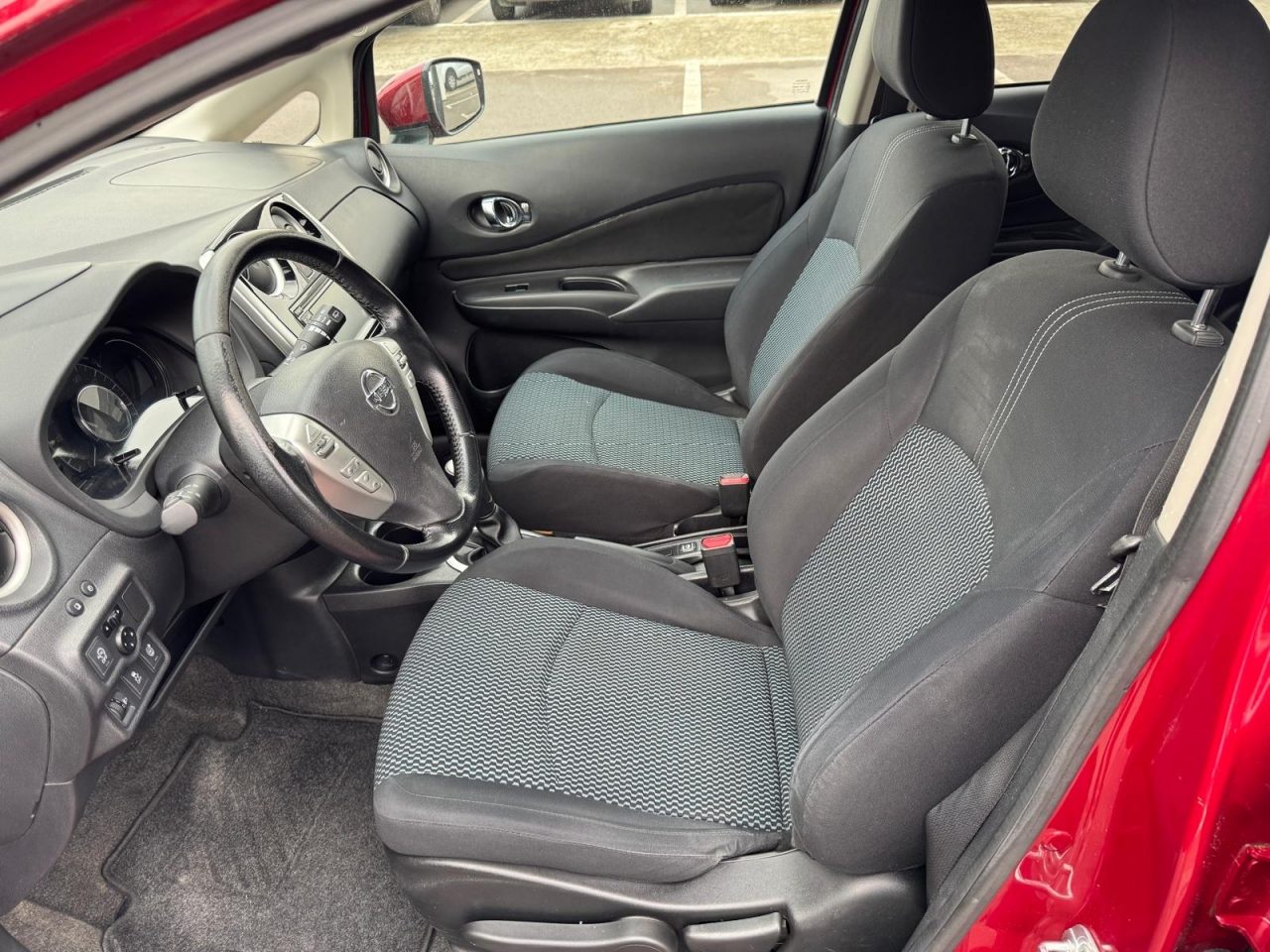 2015 Nissan Note — fotografija 10