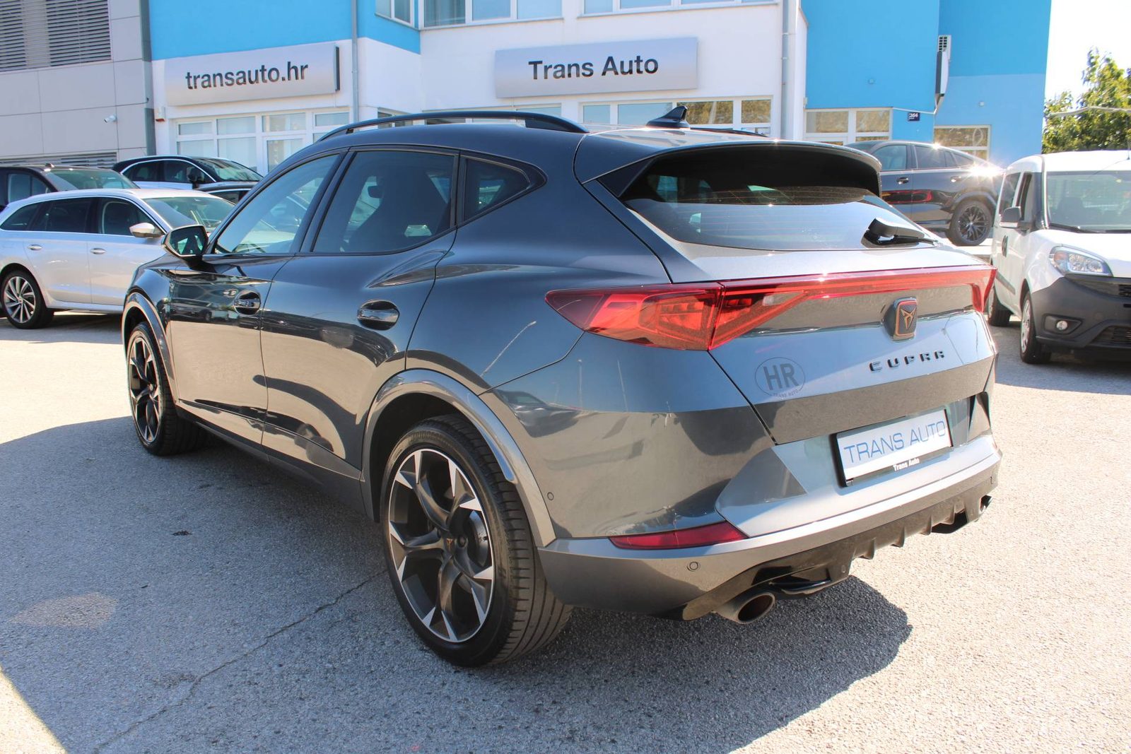 2024 Cupra Formentor — fotografija 7