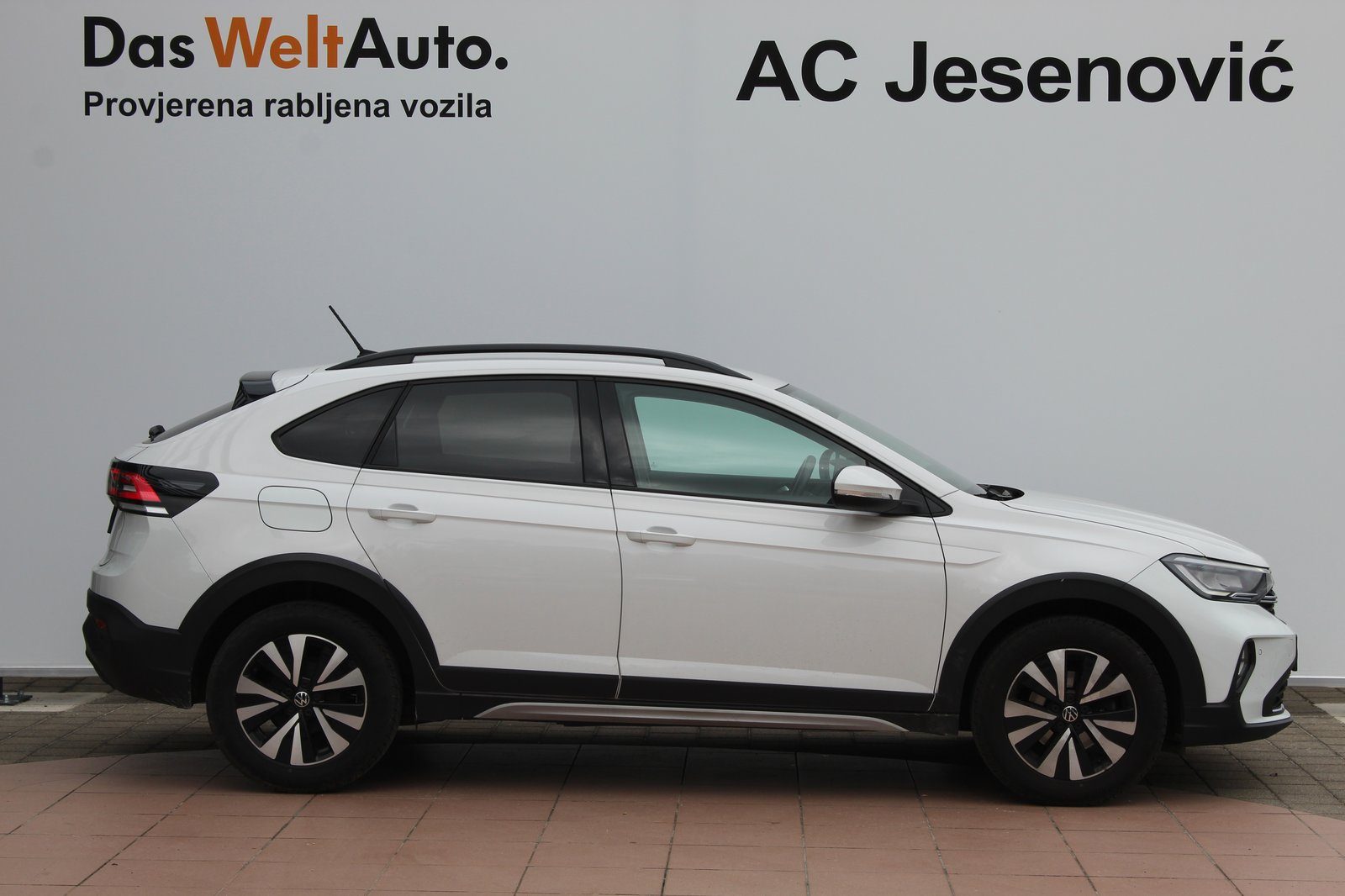 2023 Volkswagen Taigo — fotografija 4