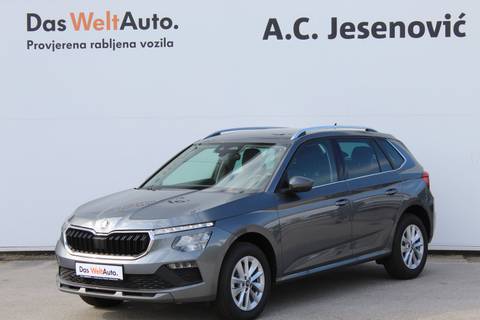 2026 Škoda Kamiq