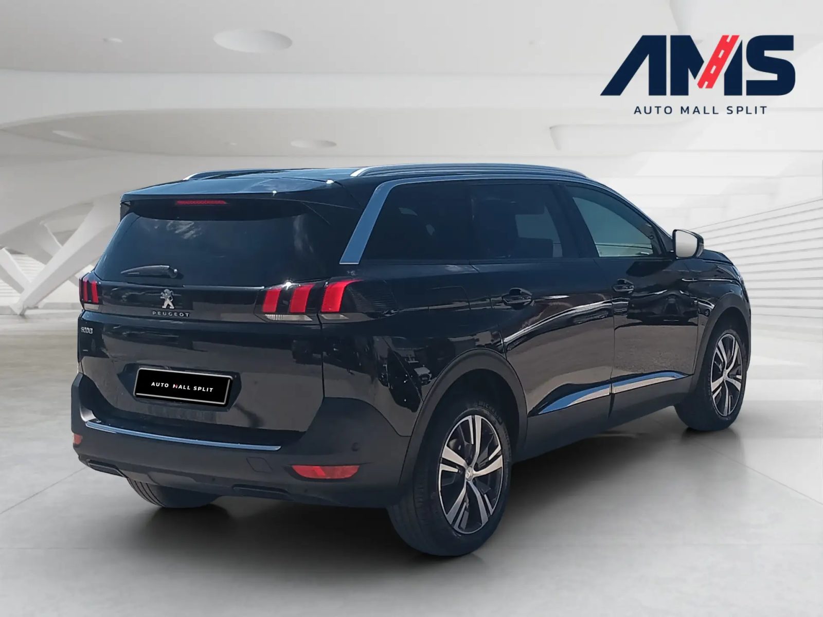 2023 Peugeot 5008 — fotografija 5