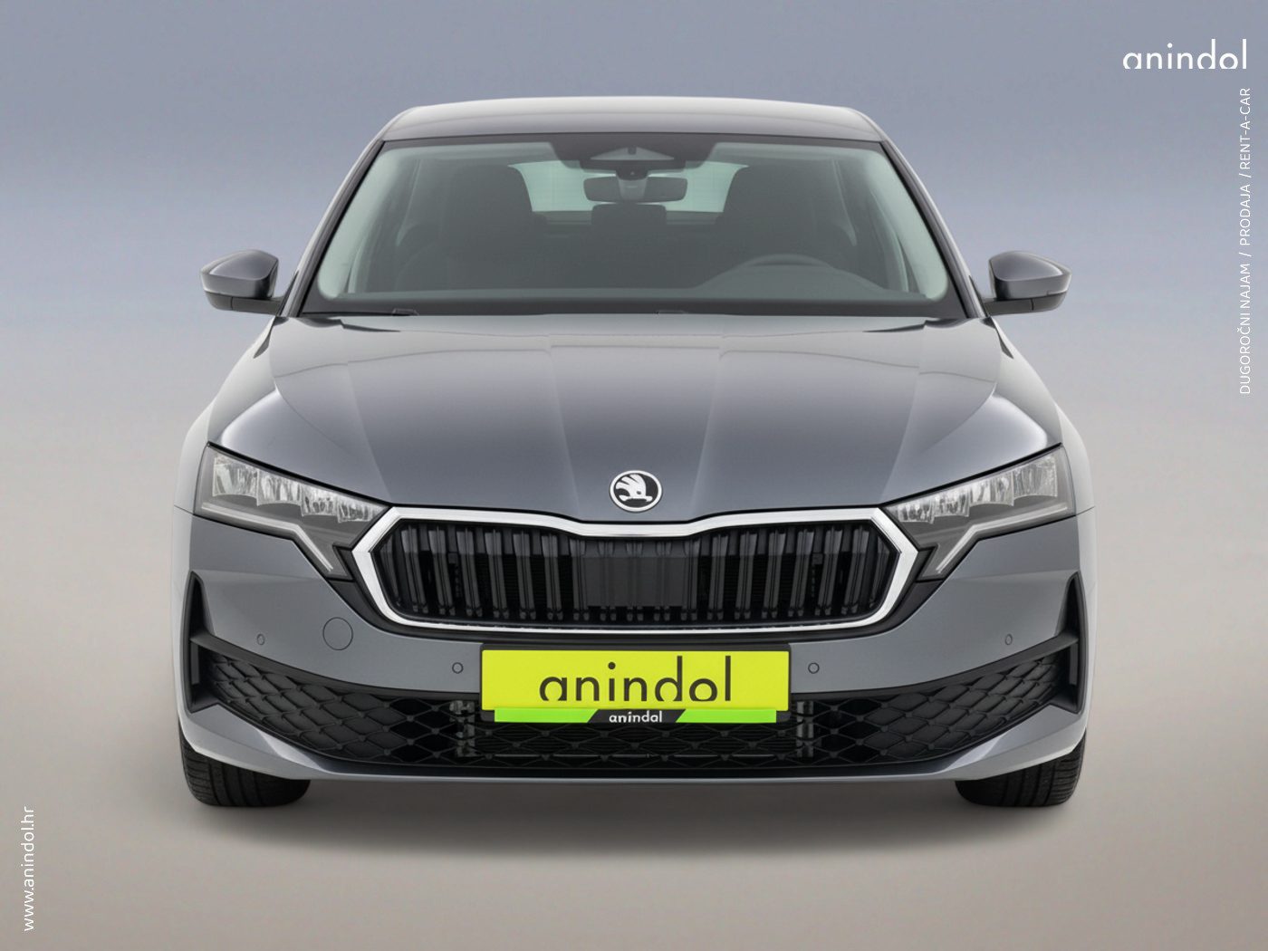 2026 Škoda Octavia — fotografija 9