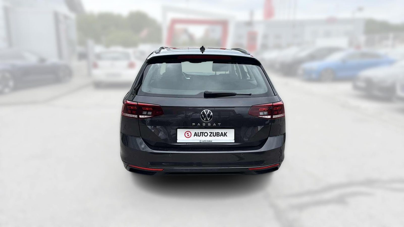 2022 Volkswagen Passat Variant — fotografija 6