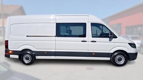 2024 Volkswagen Crafter — sličica 8