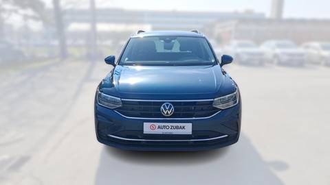 2022 Volkswagen Tiguan — sličica 2