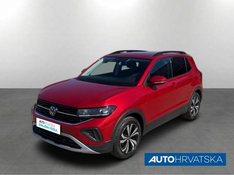 2026 Volkswagen T-Cross