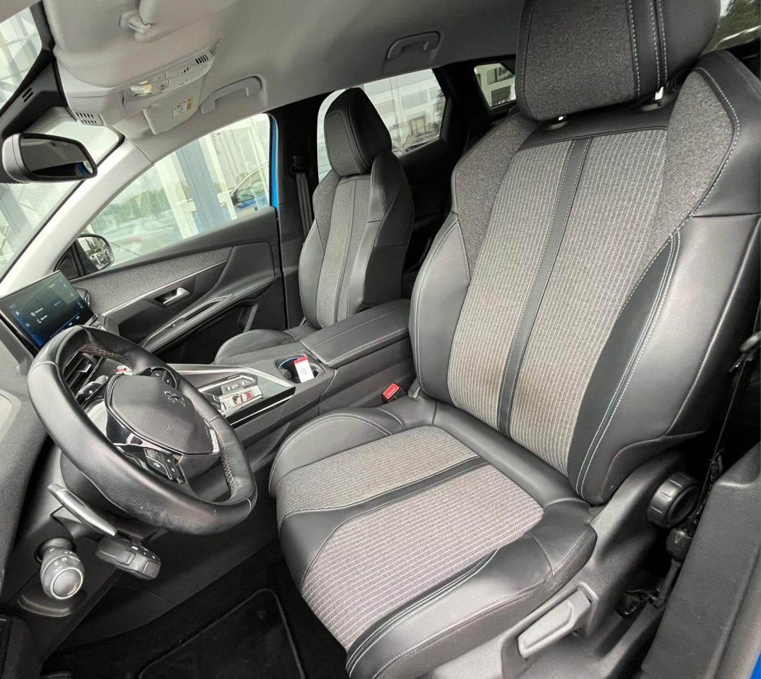 2021 Peugeot 3008 — fotografija 11