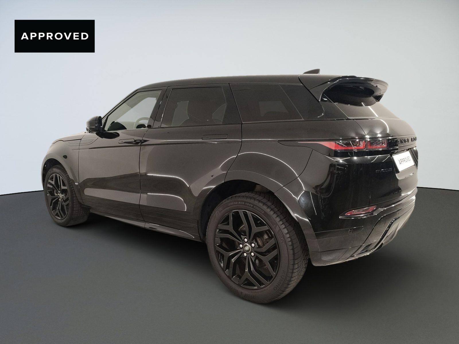 2023 Land Rover Range Rover Evoque — fotografija 8