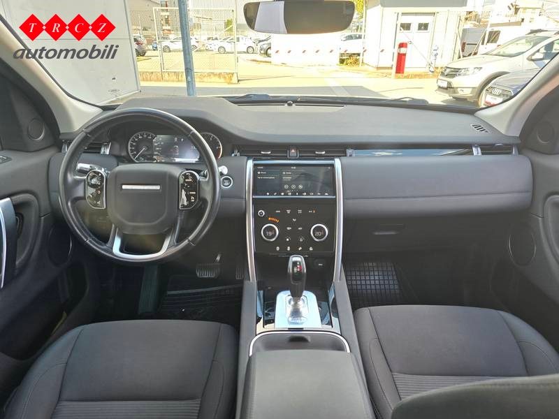 2020 Land Rover Discovery — fotografija 8