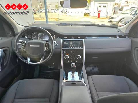 2020 Land Rover Discovery — sličica 8