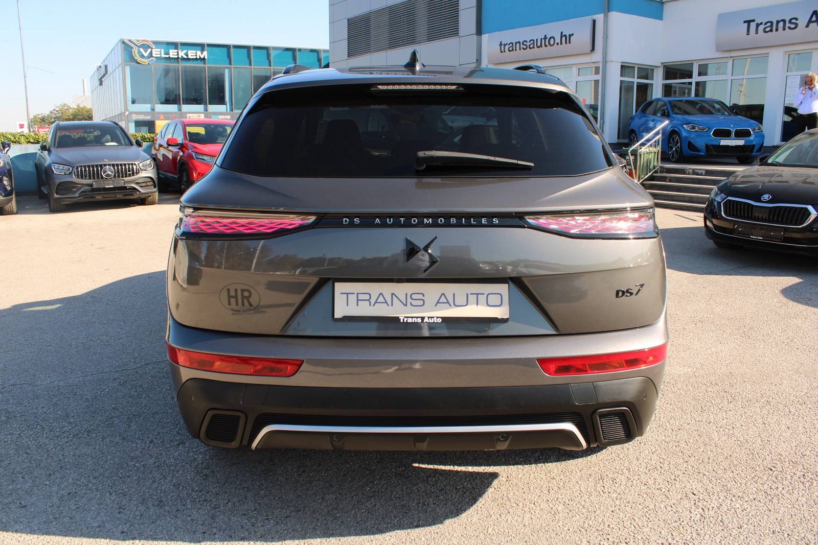 2023 DS DS 7 — fotografija 6
