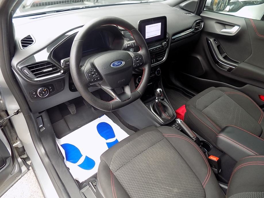 2022 Ford Puma — fotografija 14