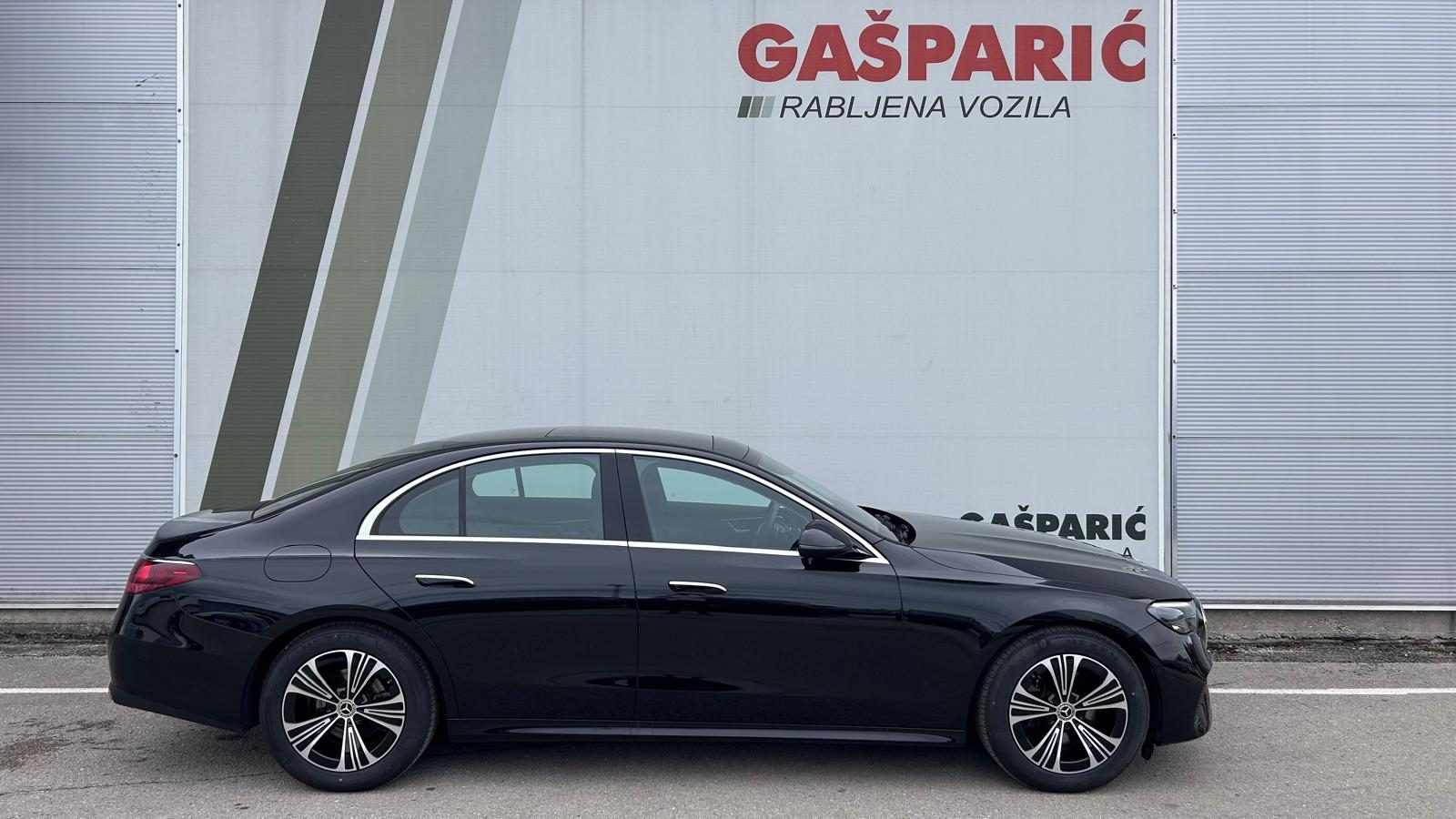 2025 Mercedes-Benz E-klasa Avantgarde — fotografija 5