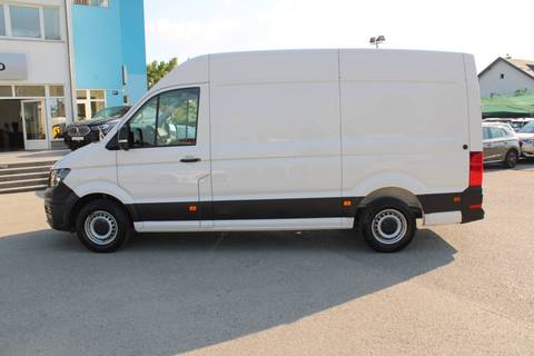 2025 Volkswagen Crafter — sličica 6