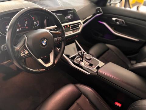 2020 BMW Serija 3 Sport Line — sličica 13