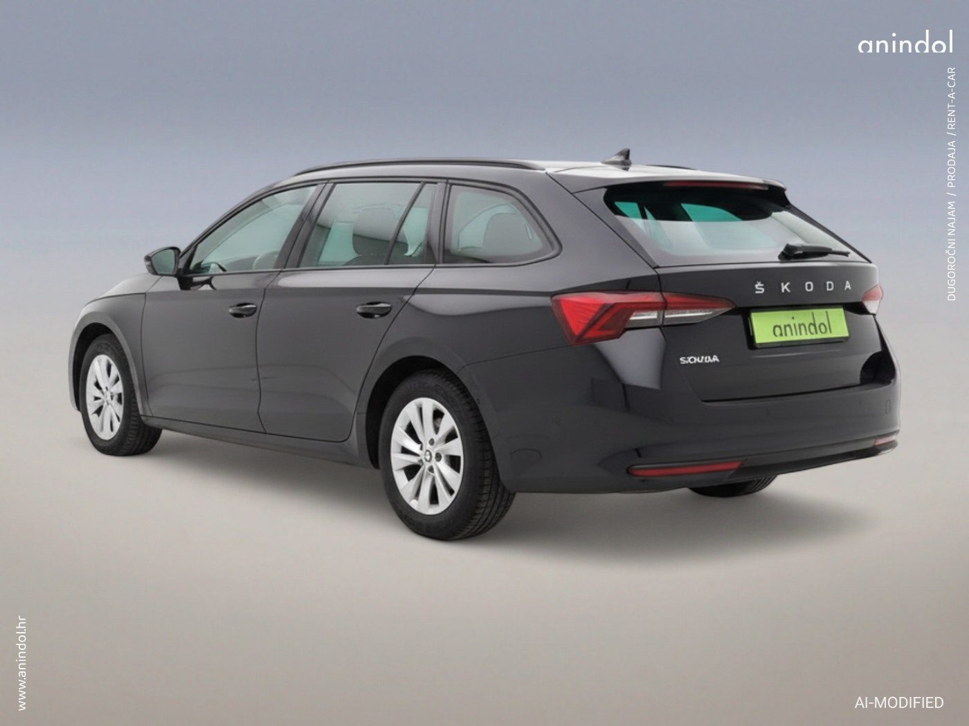 2026 Škoda Octavia Combi — fotografija 4