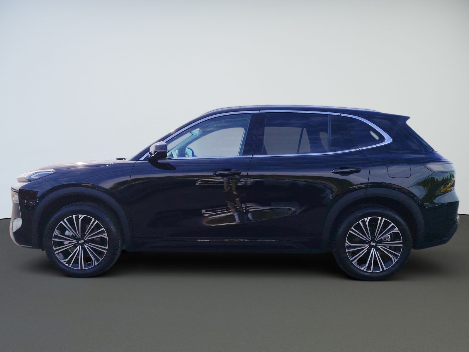 2026 Geely Starray EM-i — fotografija 8