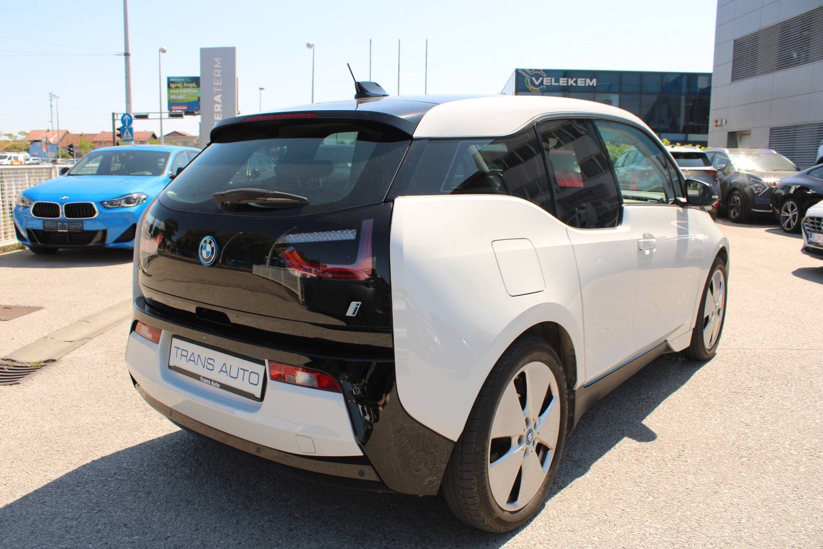 2018 BMW i3 — fotografija 5