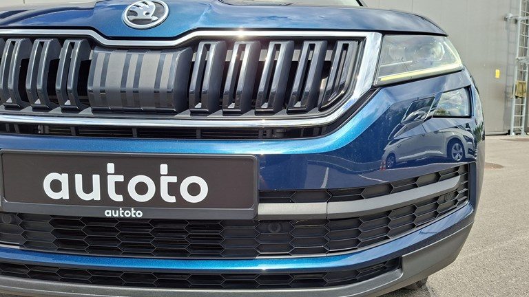 2021 Škoda Kodiaq — fotografija 26