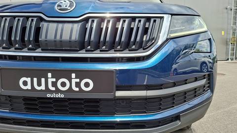 2021 Škoda Kodiaq — sličica 26