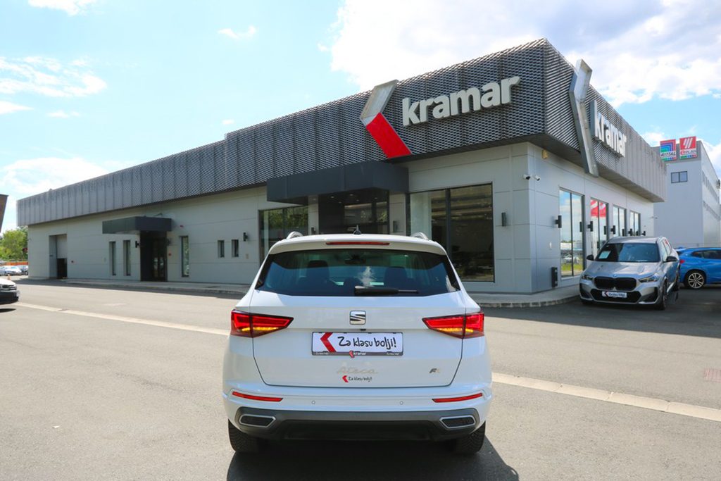 2023 Seat Ateca — fotografija 20