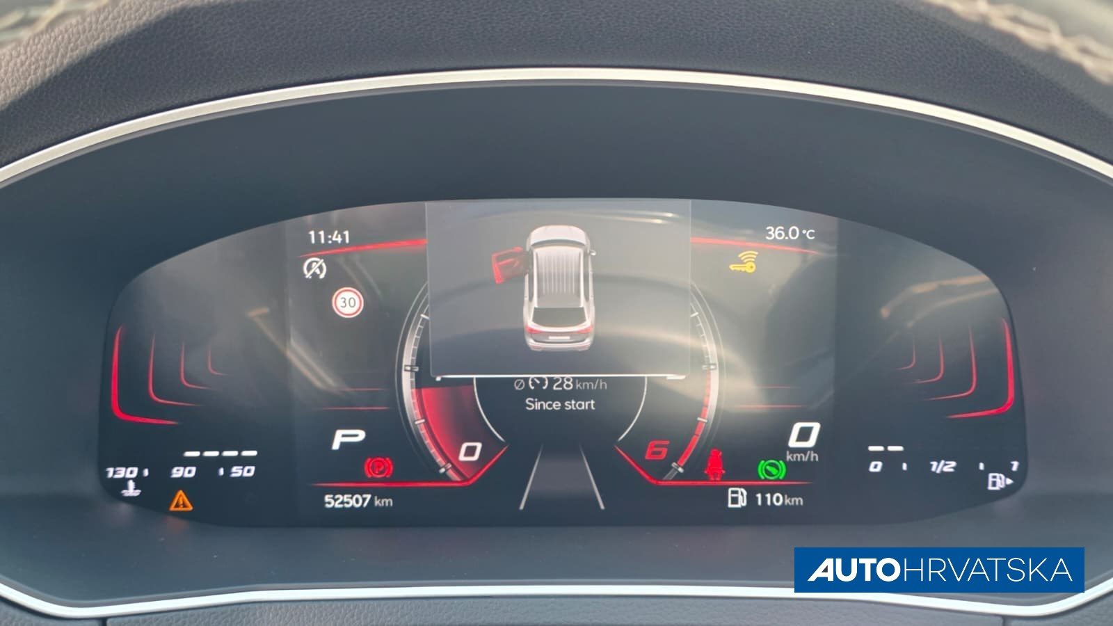 2024 Seat Tarraco — fotografija 14