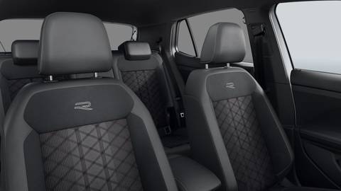 2026 Volkswagen T-Cross R-Line — sličica 2