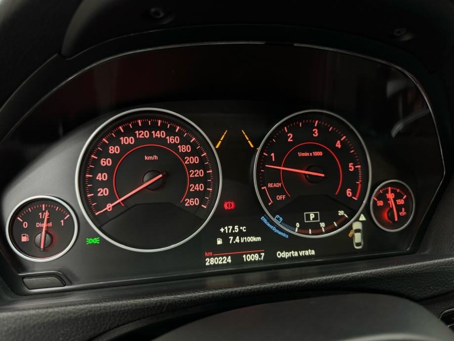 2016 BMW Serija 4 — fotografija 11