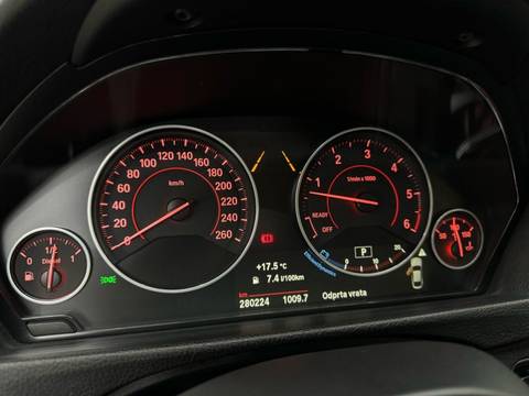 2016 BMW Serija 4 — sličica 11