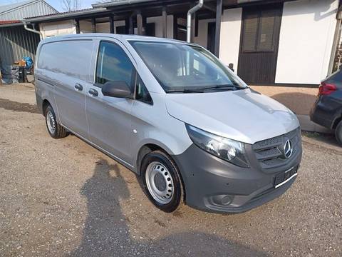2019 Mercedes-Benz Vito — sličica 3