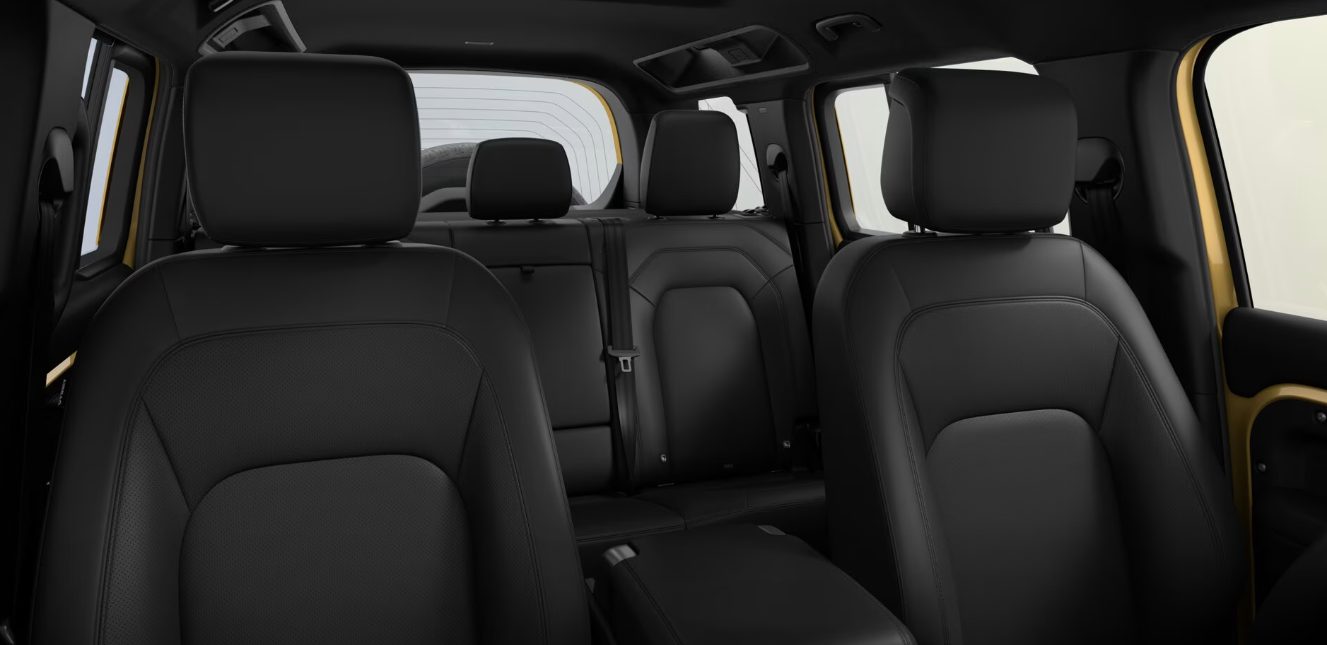 2025 Land Rover Defender — fotografija 6