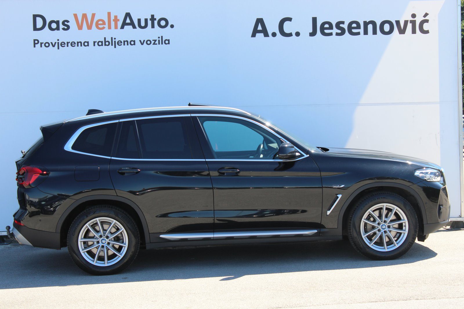 2022 BMW X3 — fotografija 4