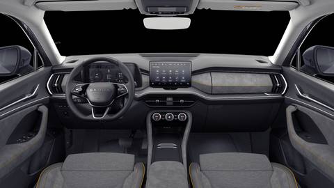 2026 Škoda Kodiaq — sličica 2