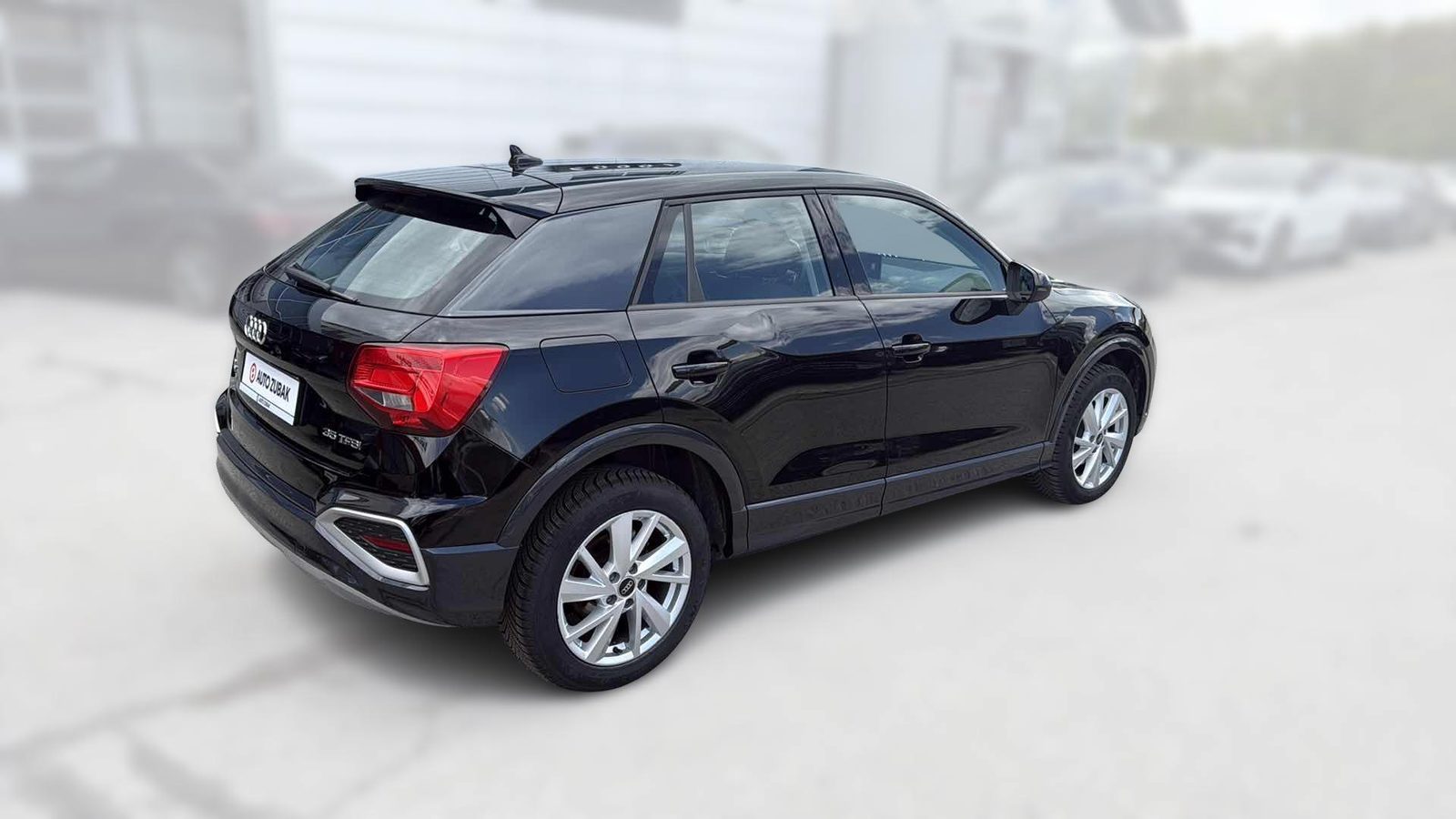 2023 Audi Q2 — fotografija 7