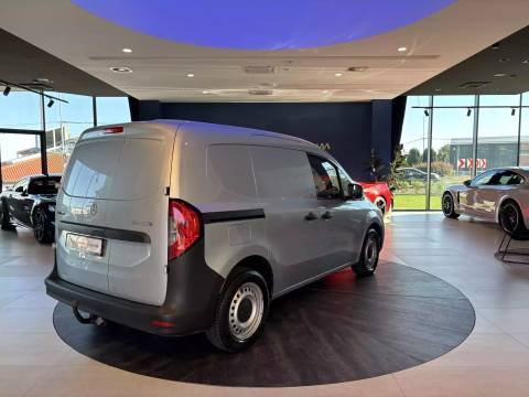 2021 Mercedes-Benz Citan — sličica 8