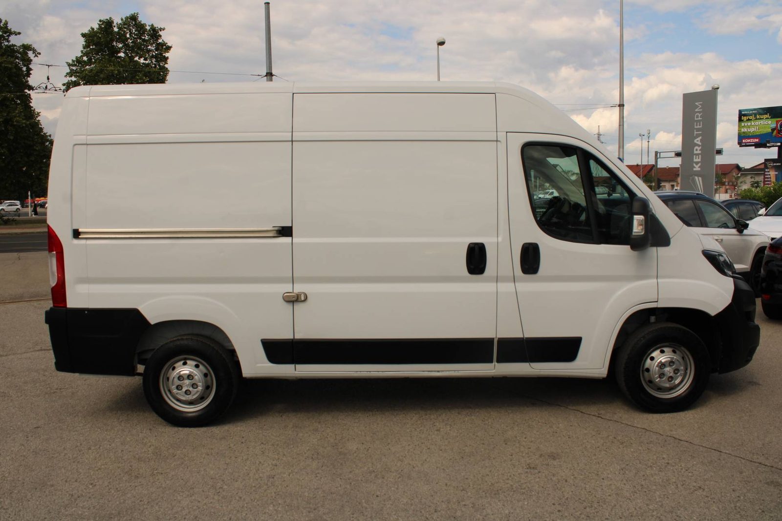 2024 Peugeot Boxer — fotografija 4