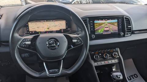 2022 Škoda Karoq — sličica 12