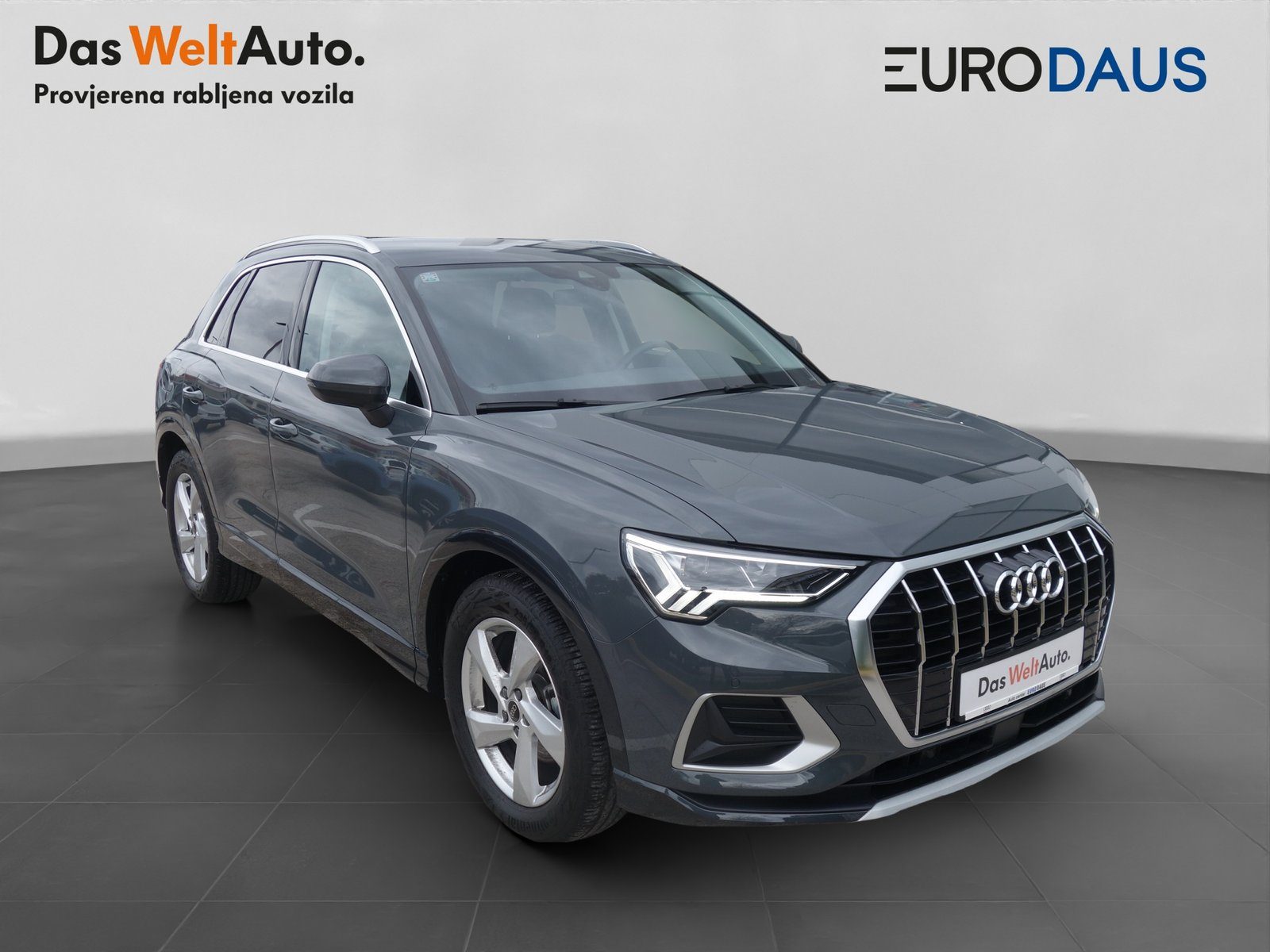 2025 Audi Q3 — fotografija 3