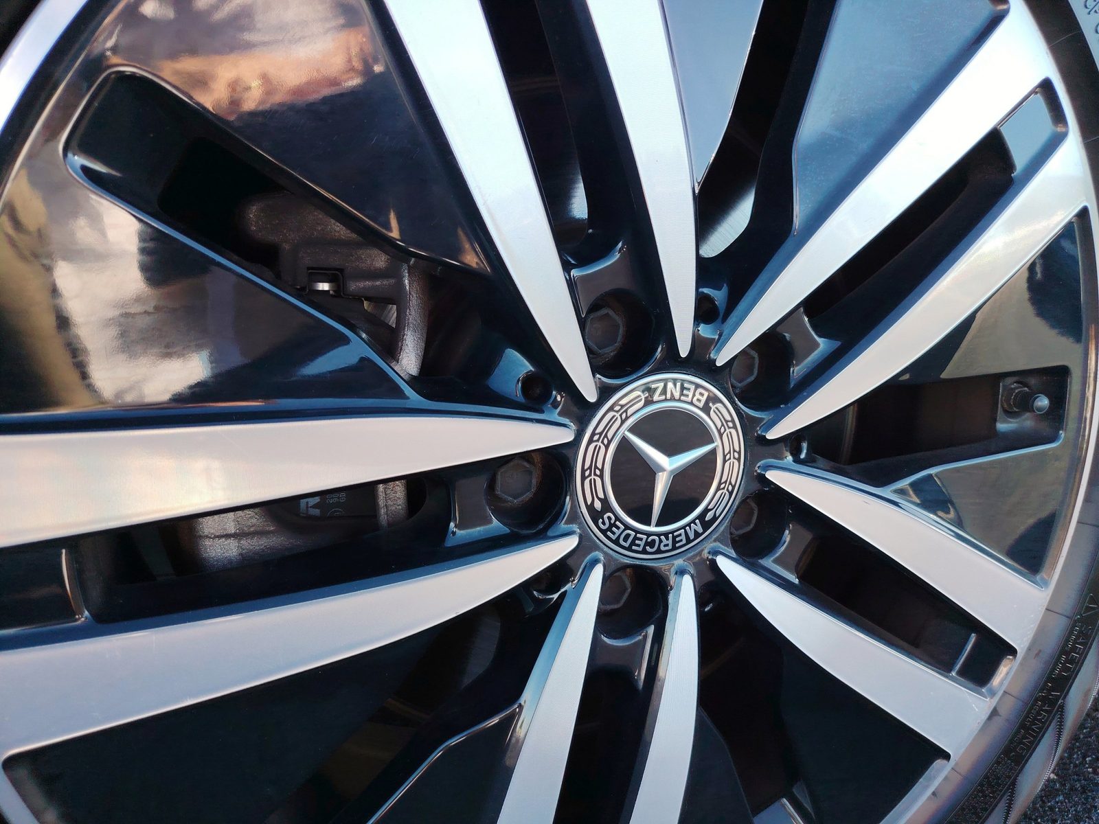 2022 Mercedes-Benz B-klasa — fotografija 12