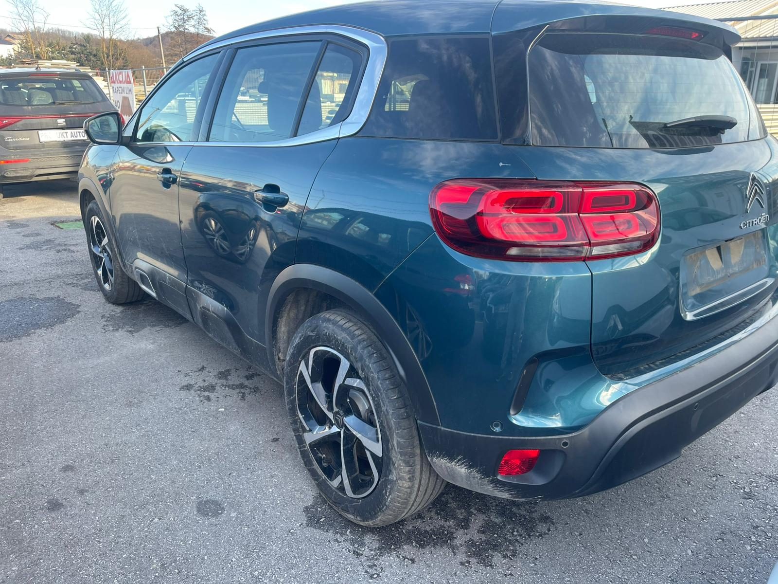 2021 Citroën C5 — fotografija 3