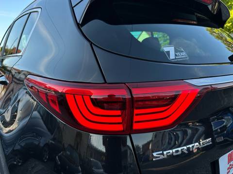 2017 Kia Sportage — sličica 11