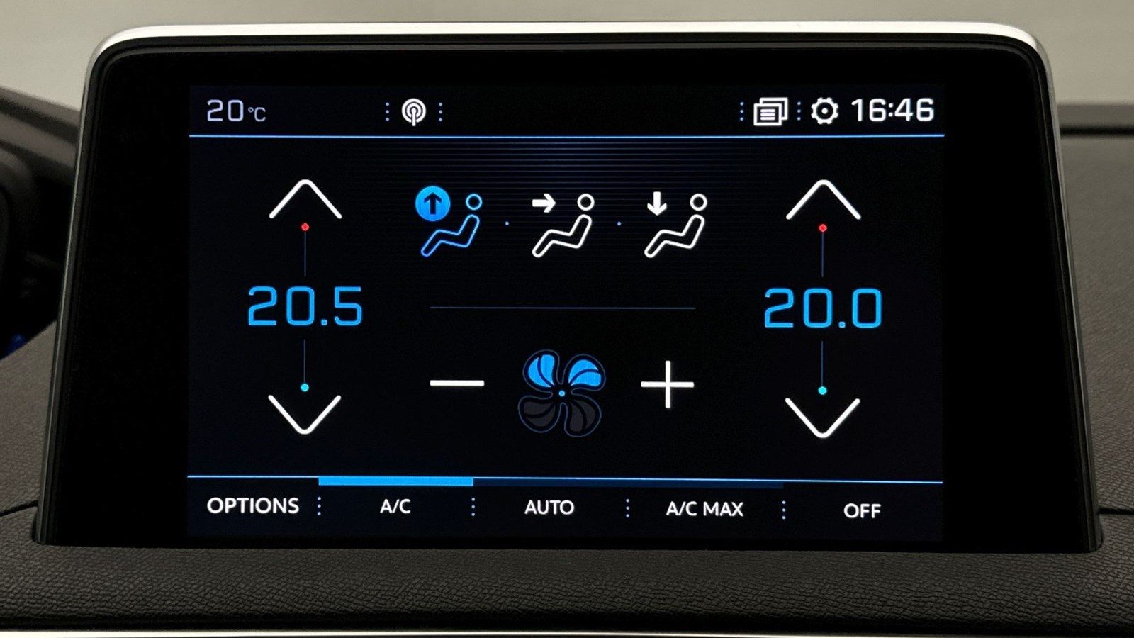 2020 Peugeot 3008 — fotografija 16