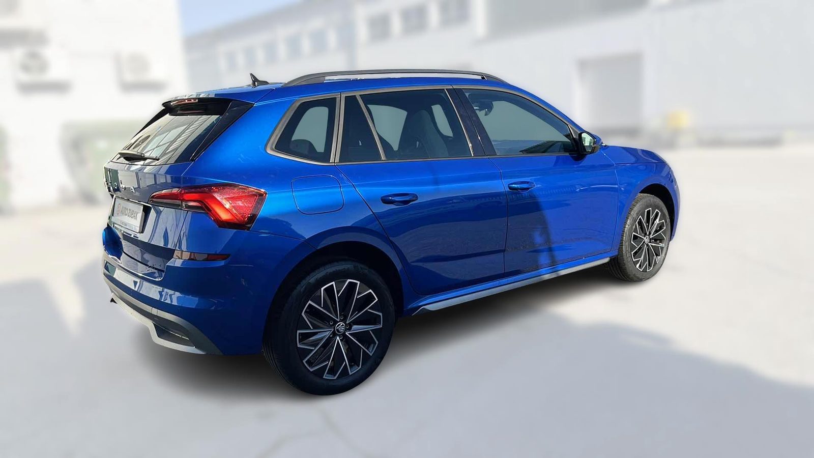 2023 Škoda Kamiq — fotografija 7