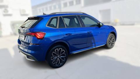 2023 Škoda Kamiq — sličica 7