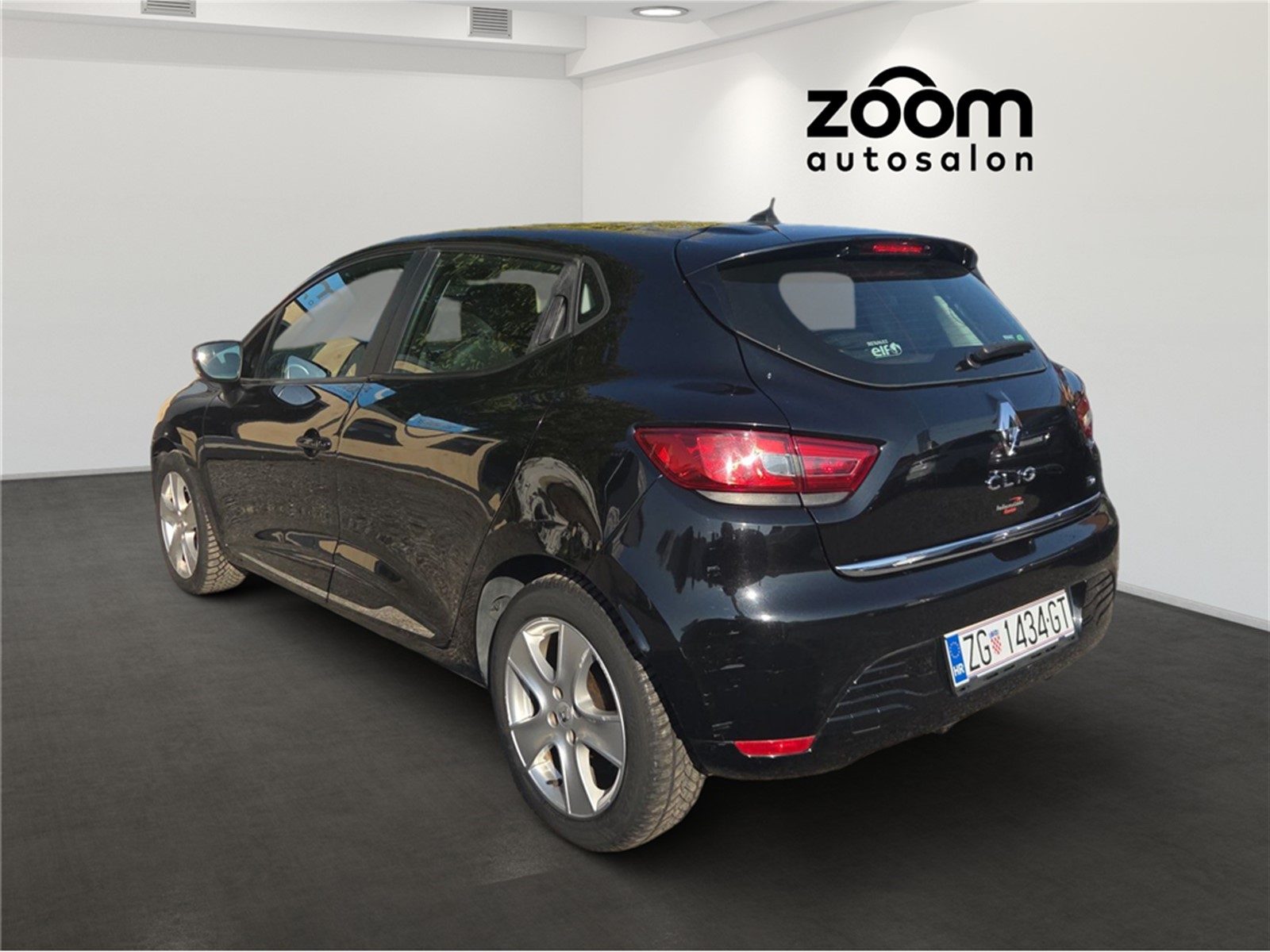 2013 Renault Clio — fotografija 4