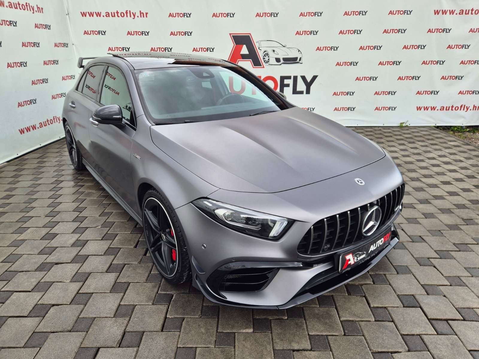 2020 Mercedes-Benz A-klasa — fotografija 3