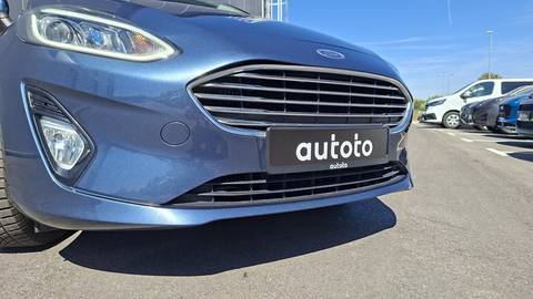 2021 Ford Fiesta — sličica 25