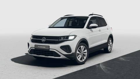2026 Volkswagen T-Cross